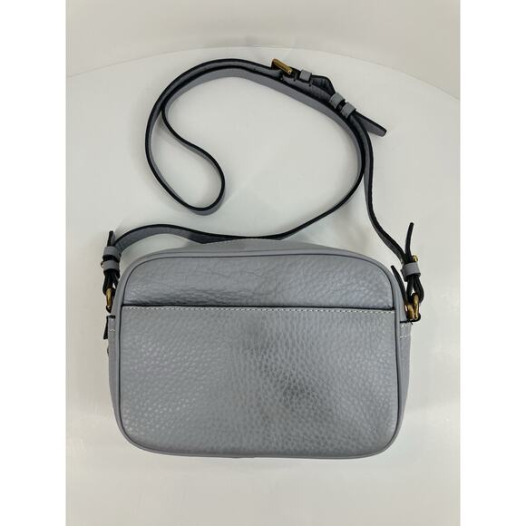 J Crew Small Leather Crossbody Bag - Picture 1 of 16